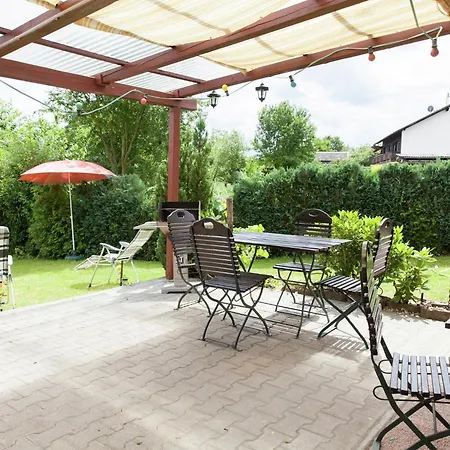 Apartment With Garden In Reil, Cleaning Included *
